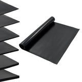 Floor Mat Anti-Slip Rubber 1.2x5 m 3 mm Smooth 143960