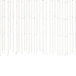 ZNTS Insect Door Curtain Bamboo 90x200 cm 45735