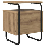 Bedside Cabinet 2 pcs Artisan Oak 40 x 36.5 x 50 cm 8007646