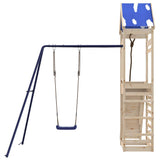 Outdoor Playset Solid Wood Pine 3279049