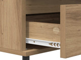 Sideboard Artisan oak 35 x 40 x 70 cm Engineered wood 881697