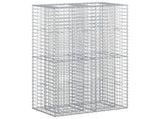 Gabion Raised Bed Silver 42033333