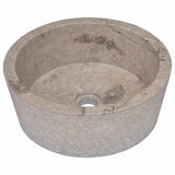 Sink Grey 40x15 cm Marble 149179