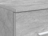 Bathroom Cabinet In-between Concrete Grey 30 x 35 x 50 cm 890361