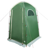 Shower Tent Green Waterproof 4009473