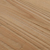 Drawer Cabinet Solid Fir Wood 80x36x75 cm 245778