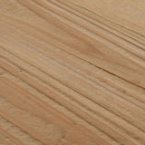 Drawer Cabinet Solid Fir Wood 80x36x75 cm 245778