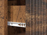 Drawer Cabinet Old Wood 33 x 34.5 x 89.5 cm Engineered Wood 894853