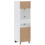 Kitchen Cupboard Kalmar Sonoma Oak Engineered Wood 853630