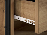TV Cabinet 60 x 30 x 50 cm Artisan Oak Engineered Wood 8013781