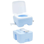 Camping Toilet Blue 41.5 x 36.5 x 42 cm 42001436