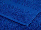 6 Piece Premium Towel Set SOLUND Blue 600 gsm 137555