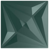 Wall Panels Star 24 pcs Star Green 50 x 50 cm XPS Foam 42046079