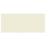 Retractable Awning Cream 300 x 200 cm Polyester and Aluminium 3329495