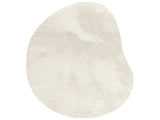 Area Rugs HUARTE Cream 80 x 150 cm Polyester 4103719