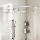 Rain Shower Head Stainless Steel 304 40x40 cm Square 4103915