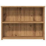 Coffee Table Artisan Oak 102x55x42 cm Engineered Wood 856025