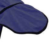 Horse Blanket Navy Blue 105 cm Polyester 42013250