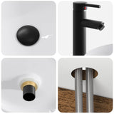 Bathroom Cabinet Set 3 pcs Old Wood 49 x 44.5 x 65 cm 3405755