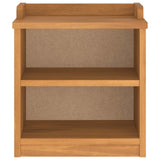 Hallway Bench "SANDNES" 45x40x50 cm Solid Wood Pine 4010442