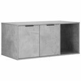 Cat Crate Furniture Concrete Grey 100 x 49 x 45 cm 8014754