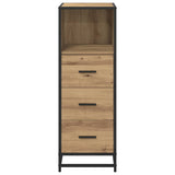 Bathroom Furniture Set Artisan Oak 35 x 37.5 x 100 cm 883606