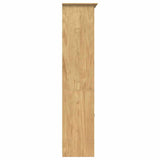 Bookcase BODO Honey Brown 82 x 40 x 173 cm Engineered Wood 42023479