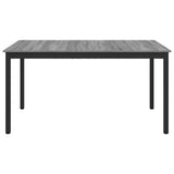 Dining Tables 150 x 78 x 75 cm METAL 892653