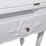 Wooden French Secretary Desk 241735