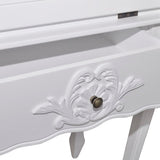 Wooden French Secretary Desk 241735