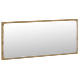 3 Piece Bathroom Furniture Set Artisan Oak Engineered Wood 3328912