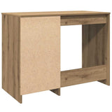 Desk Artisan Oak 100x50x76 cm Engineered Wood 856003