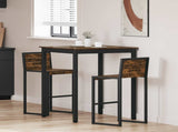 Standing Bar Table Engineered Wood 892682