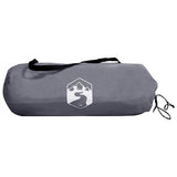 Tunnel Tent 3-Person Grey and Orange 328 x 228 x 115 cm 42004052