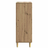 Sideboard Artisan Oak 66 x 34.5 x 95 cm Engineered Wood 894674