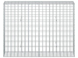 Gabion with 3.5 mm Wire and 5x10 cm Mesh 100x30x100 cm 3462716