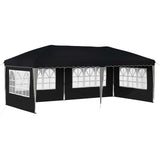 Pop-up Party Tent 575 x 289 x 245 cm Antracite 42019792