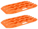 Traction Board 2 pcs Orange 57.5 x 30.5 x 5.5 cm 42040604