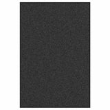 Doormat Other Anthracite and Black 120 x 180 cm 4100766