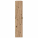 Highboard Artisan Oak 70 x 33.5 x 180 cm Engineered Wood 3365565