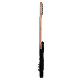 GST Stylish Electric Guitar Kit with Black Pickguard Black 25145910