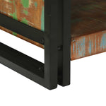 Coffee Table Brown 120 x 50 x 38 cm Solid reclaimed wood 4104714