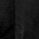 Bathrobe KINN Black XXXL Cotton 4100882