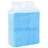 Pet Training Pads 200 pcs 60x60 cm Non Woven Fabric 170761