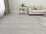 Flooring Planks 5.11 m 55 pcs PVC Grey and Wood 42046334