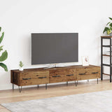 TV Cabinet Old wood 150 x 36 x 30 cm Engineered wood 882326