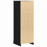 Highboard Black Oak 36 x 35.5 x 103.5 cm Engineered wood 862821