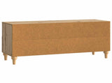 TV Cabinet Artisan Oak 102 x 34.5 x 50 cm Engineered Wood 894224
