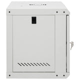 9U Wall Mounted Network Cabinet 19" IP20 53x40x45 cm 30261
