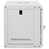 9U Wall Mounted Network Cabinet 19" IP20 53x40x45 cm 30261